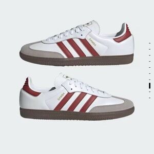 🛑SOLD🛑
Samba OG Shoes - M 7/W 8